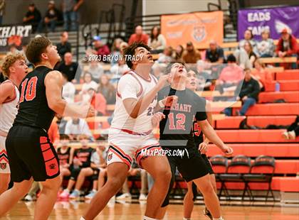 Thumbnail 3 in Cheyenne Wells vs. Elkhart photogallery.