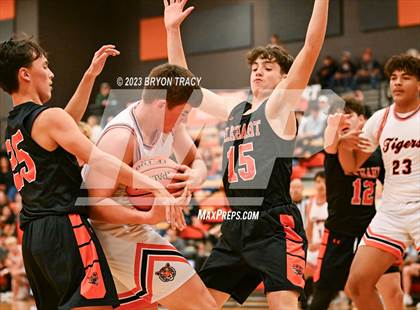 Thumbnail 3 in Cheyenne Wells vs. Elkhart photogallery.