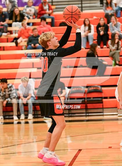 Thumbnail 1 in Cheyenne Wells vs. Elkhart photogallery.