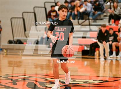 Thumbnail 1 in Cheyenne Wells vs. Elkhart photogallery.