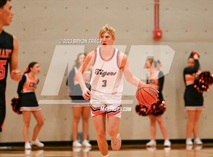 Thumbnail 1 in Cheyenne Wells vs. Elkhart photogallery.