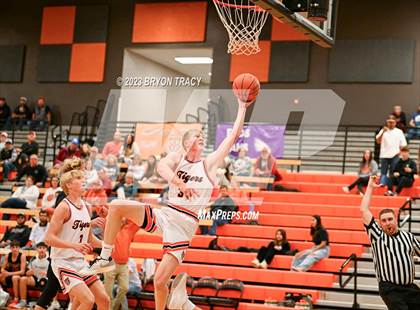 Thumbnail 2 in Cheyenne Wells vs. Elkhart photogallery.