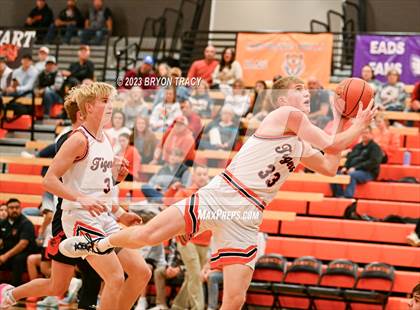 Thumbnail 1 in Cheyenne Wells vs. Elkhart photogallery.