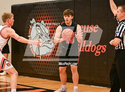Thumbnail 3 in Cheyenne Wells vs. Elkhart photogallery.