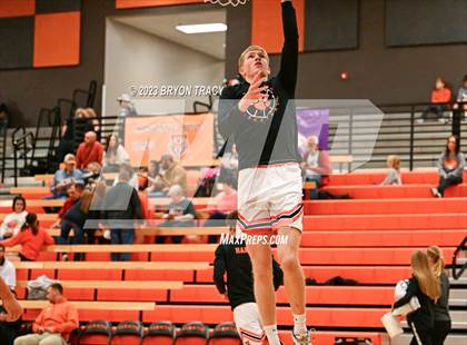 Thumbnail 1 in Cheyenne Wells vs. Elkhart photogallery.