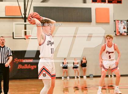 Thumbnail 1 in Cheyenne Wells vs. Elkhart photogallery.