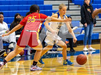 Thumbnail 2 in JV: Lincoln @ Newark Memorial photogallery.