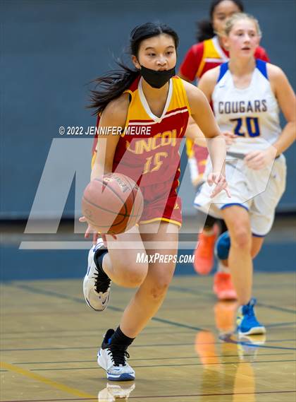 Thumbnail 3 in JV: Lincoln @ Newark Memorial photogallery.