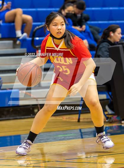 Thumbnail 3 in JV: Lincoln @ Newark Memorial photogallery.