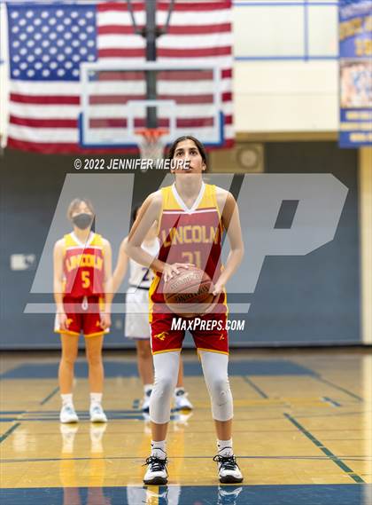 Thumbnail 1 in JV: Lincoln @ Newark Memorial photogallery.