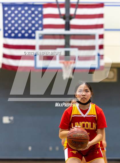 Thumbnail 3 in JV: Lincoln @ Newark Memorial photogallery.