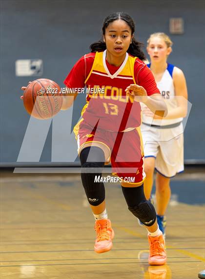 Thumbnail 1 in JV: Lincoln @ Newark Memorial photogallery.