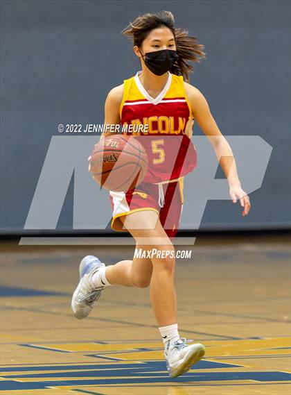 Thumbnail 1 in JV: Lincoln @ Newark Memorial photogallery.