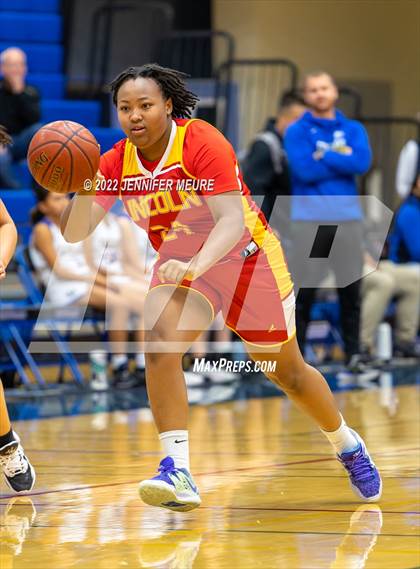 Thumbnail 2 in JV: Lincoln @ Newark Memorial photogallery.