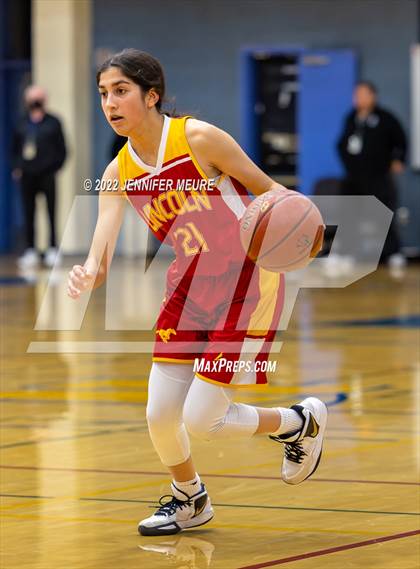 Thumbnail 3 in JV: Lincoln @ Newark Memorial photogallery.