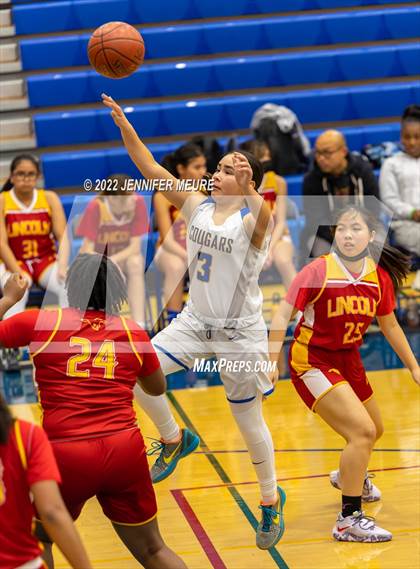 Thumbnail 3 in JV: Lincoln @ Newark Memorial photogallery.