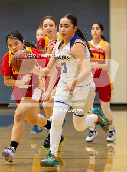 Thumbnail 2 in JV: Lincoln @ Newark Memorial photogallery.