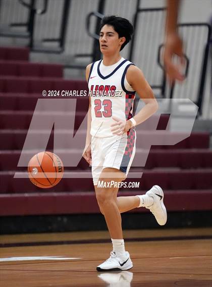 Thumbnail 2 in Fulshear vs Alief Taylor (Doghouse Invitational) photogallery.