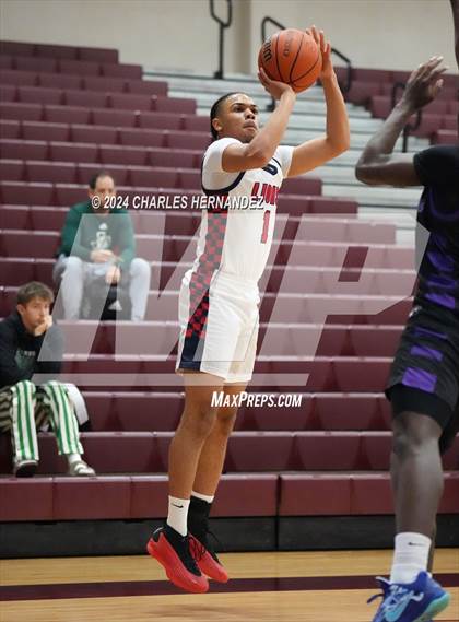 Thumbnail 2 in Fulshear vs Alief Taylor (Doghouse Invitational) photogallery.
