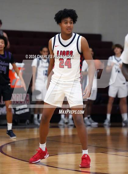 Thumbnail 3 in Fulshear vs Alief Taylor (Doghouse Invitational) photogallery.