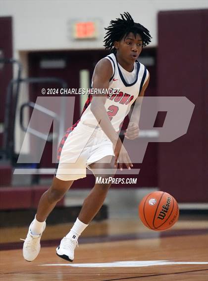 Thumbnail 1 in Fulshear vs Alief Taylor (Doghouse Invitational) photogallery.