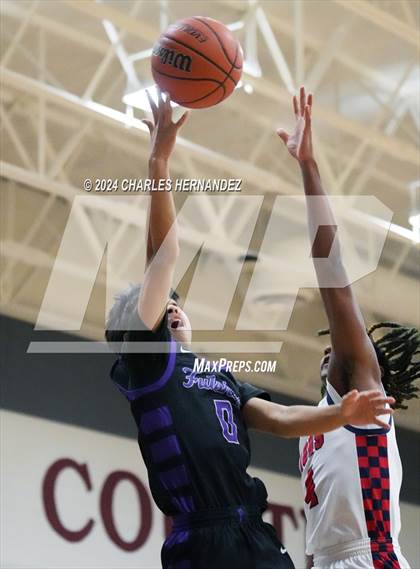Thumbnail 3 in Fulshear vs Alief Taylor (Doghouse Invitational) photogallery.