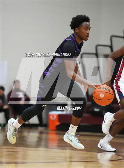 Thumbnail 2 in Fulshear vs Alief Taylor (Doghouse Invitational) photogallery.