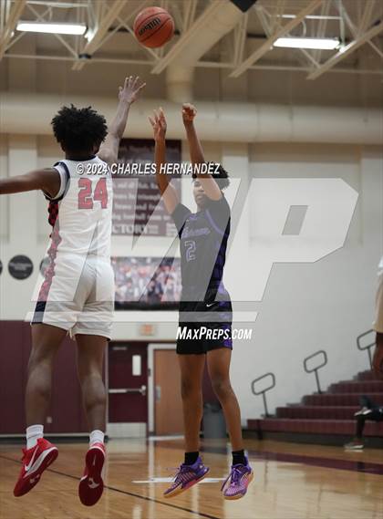 Thumbnail 3 in Fulshear vs Alief Taylor (Doghouse Invitational) photogallery.