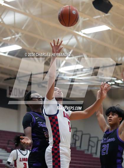 Thumbnail 3 in Fulshear vs Alief Taylor (Doghouse Invitational) photogallery.