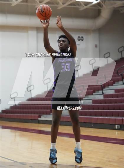 Thumbnail 2 in Fulshear vs Alief Taylor (Doghouse Invitational) photogallery.