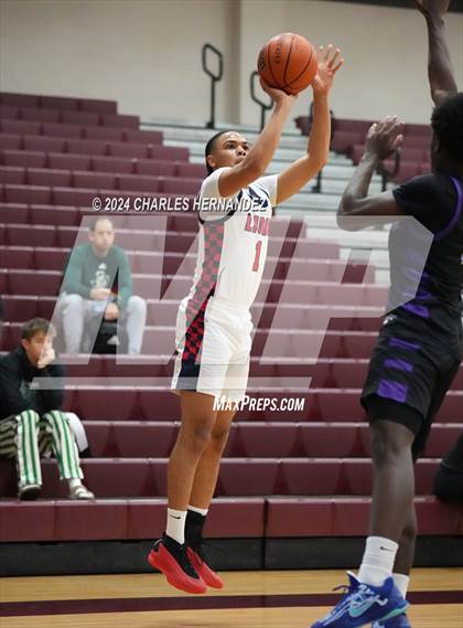 Thumbnail 3 in Fulshear vs Alief Taylor (Doghouse Invitational) photogallery.