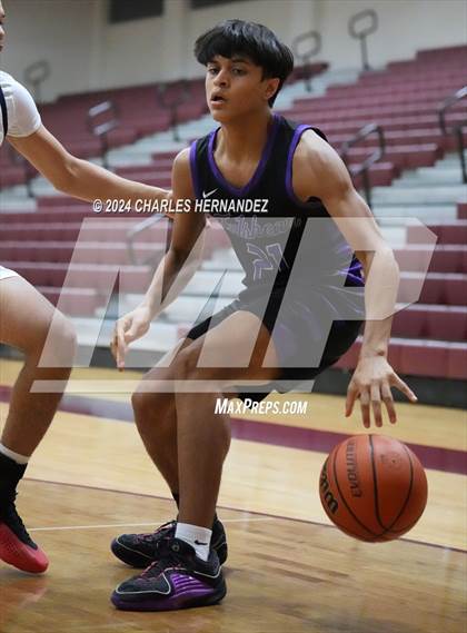 Thumbnail 2 in Fulshear vs Alief Taylor (Doghouse Invitational) photogallery.