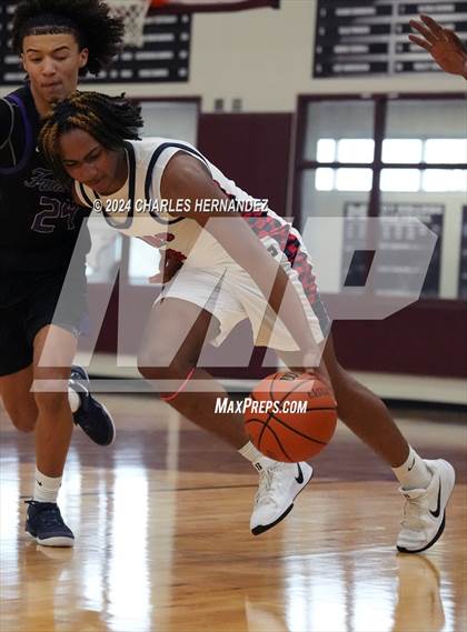 Thumbnail 2 in Fulshear vs Alief Taylor (Doghouse Invitational) photogallery.