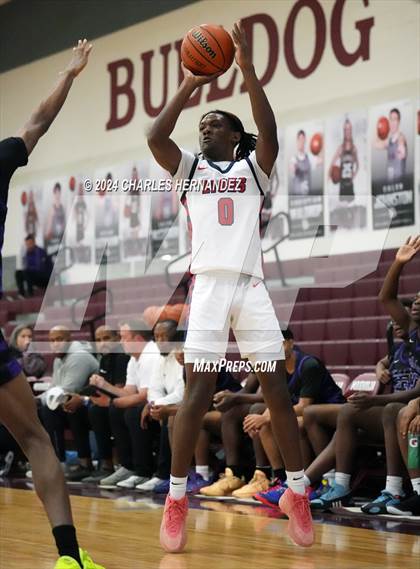 Thumbnail 2 in Fulshear vs Alief Taylor (Doghouse Invitational) photogallery.