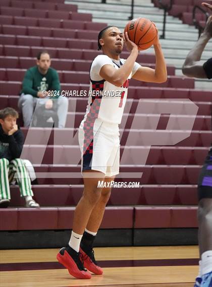 Thumbnail 3 in Fulshear vs Alief Taylor (Doghouse Invitational) photogallery.