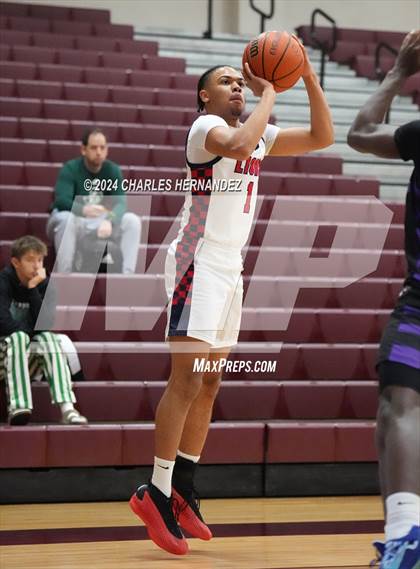 Thumbnail 1 in Fulshear vs Alief Taylor (Doghouse Invitational) photogallery.