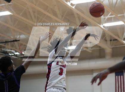 Thumbnail 3 in Fulshear vs Alief Taylor (Doghouse Invitational) photogallery.