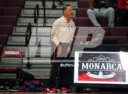 Thumbnail 3 in Fulshear vs Alief Taylor (Doghouse Invitational) photogallery.