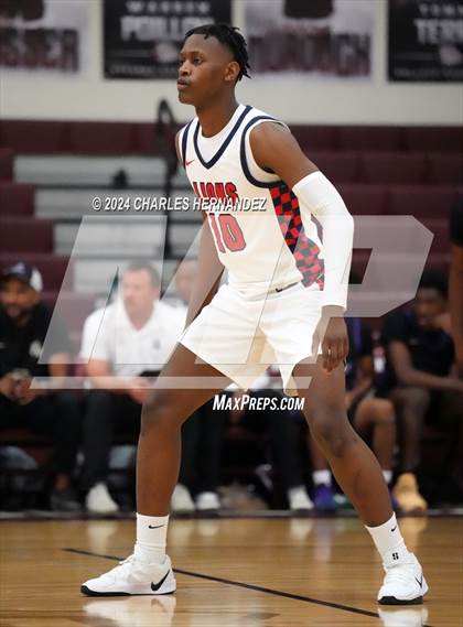 Thumbnail 2 in Fulshear vs Alief Taylor (Doghouse Invitational) photogallery.