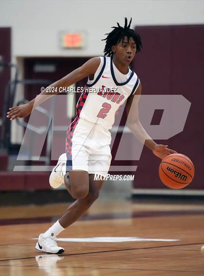 Thumbnail 2 in Fulshear vs Alief Taylor (Doghouse Invitational) photogallery.