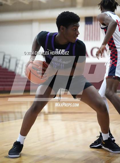 Thumbnail 1 in Fulshear vs Alief Taylor (Doghouse Invitational) photogallery.