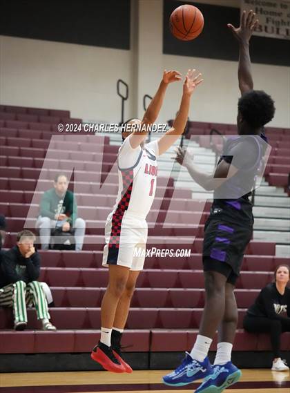 Thumbnail 2 in Fulshear vs Alief Taylor (Doghouse Invitational) photogallery.