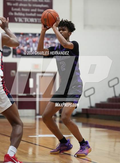 Thumbnail 2 in Fulshear vs Alief Taylor (Doghouse Invitational) photogallery.