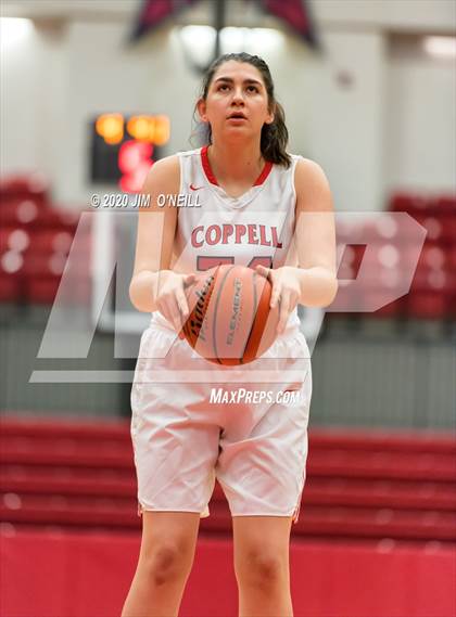 Thumbnail 1 in Nimitz vs Coppell photogallery.
