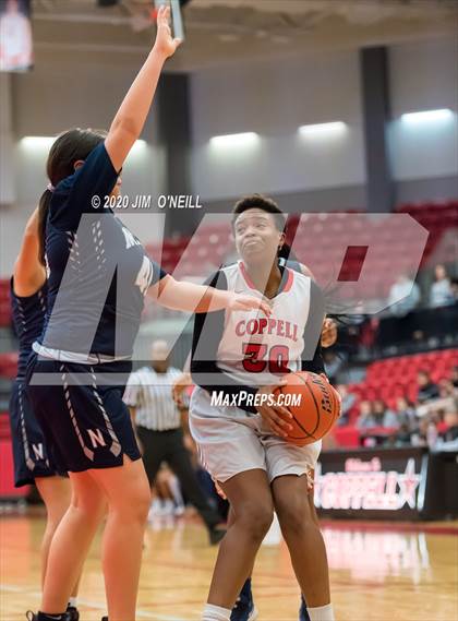Thumbnail 2 in Nimitz vs Coppell photogallery.