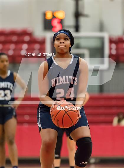 Thumbnail 1 in Nimitz vs Coppell photogallery.