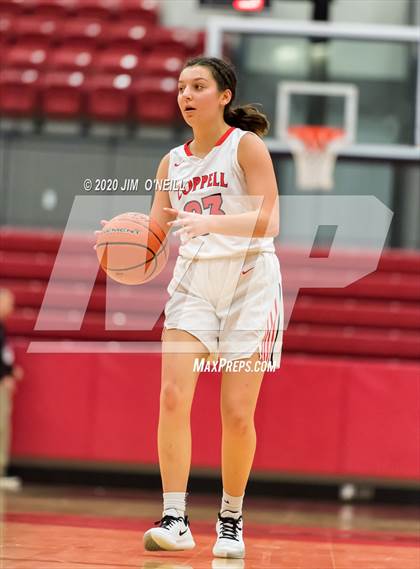 Thumbnail 3 in Nimitz vs Coppell photogallery.