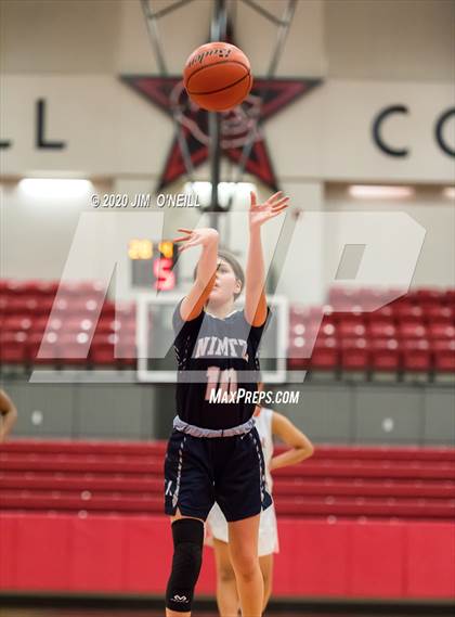 Thumbnail 3 in Nimitz vs Coppell photogallery.