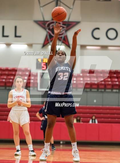Thumbnail 2 in Nimitz vs Coppell photogallery.