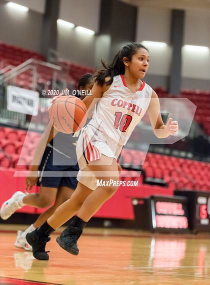 Thumbnail 1 in Nimitz vs Coppell photogallery.